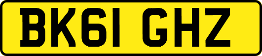 BK61GHZ