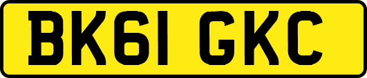 BK61GKC