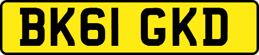 BK61GKD