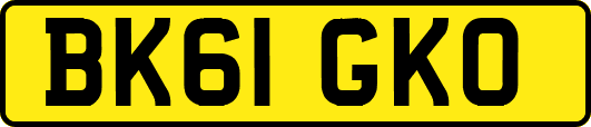 BK61GKO