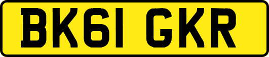 BK61GKR