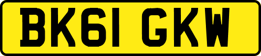 BK61GKW