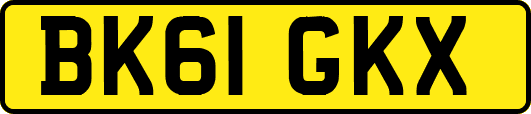 BK61GKX
