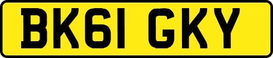 BK61GKY