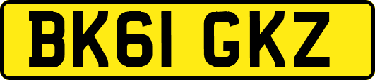 BK61GKZ
