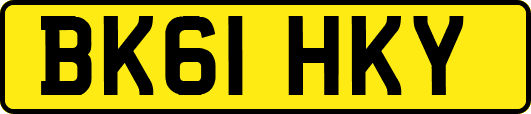 BK61HKY