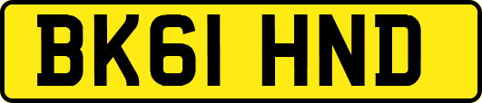 BK61HND