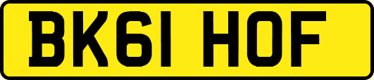 BK61HOF