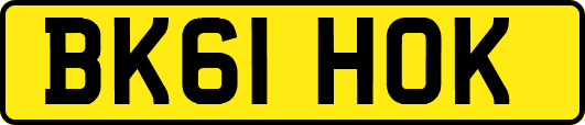 BK61HOK