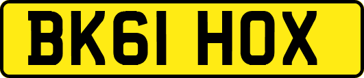 BK61HOX
