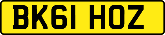 BK61HOZ