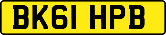 BK61HPB