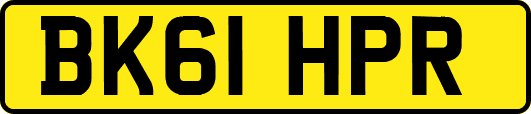 BK61HPR
