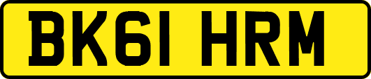 BK61HRM