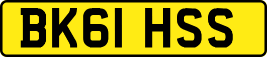 BK61HSS