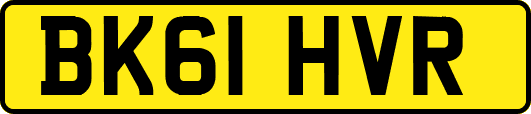BK61HVR