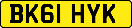 BK61HYK