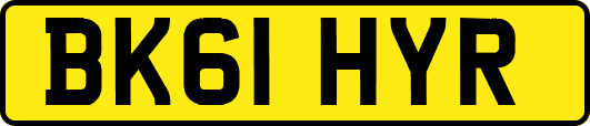BK61HYR