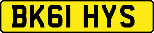 BK61HYS