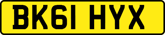 BK61HYX