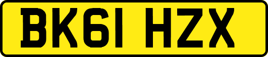 BK61HZX