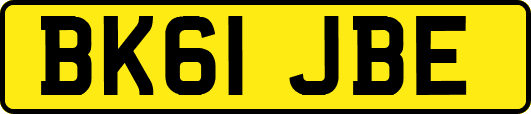 BK61JBE
