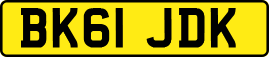 BK61JDK