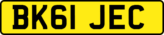 BK61JEC