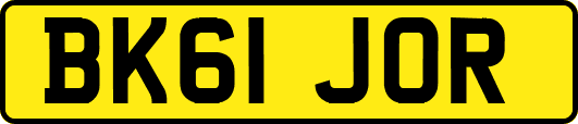 BK61JOR