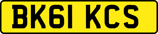 BK61KCS