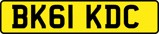 BK61KDC