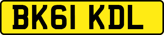 BK61KDL