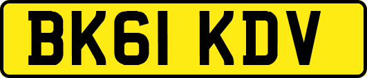 BK61KDV