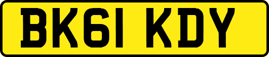 BK61KDY