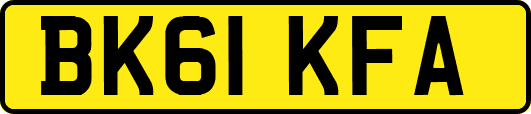BK61KFA