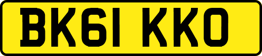 BK61KKO