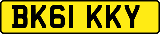 BK61KKY