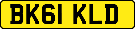 BK61KLD