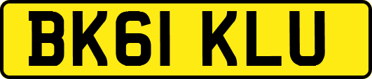 BK61KLU