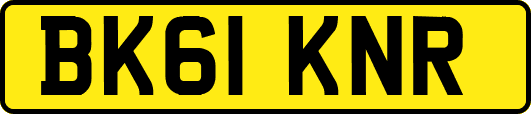 BK61KNR