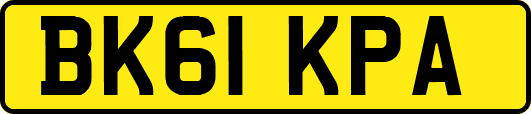 BK61KPA