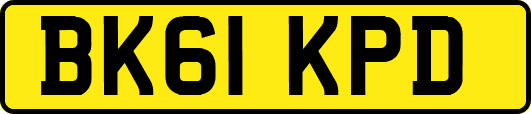 BK61KPD