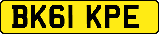 BK61KPE