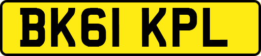 BK61KPL