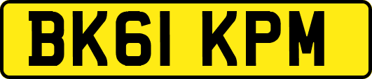 BK61KPM