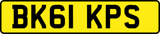 BK61KPS