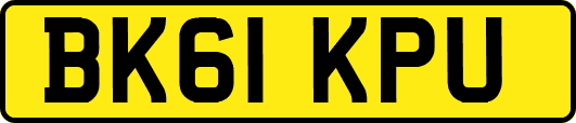 BK61KPU