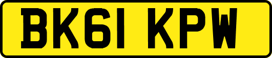 BK61KPW
