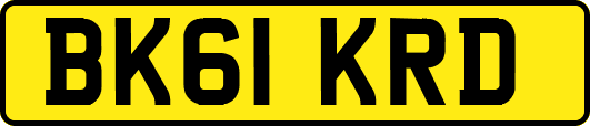 BK61KRD