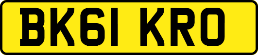 BK61KRO